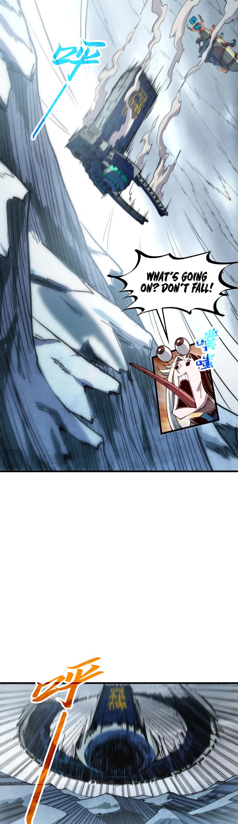 The Ultimate of All Ages chapter 332 page 13