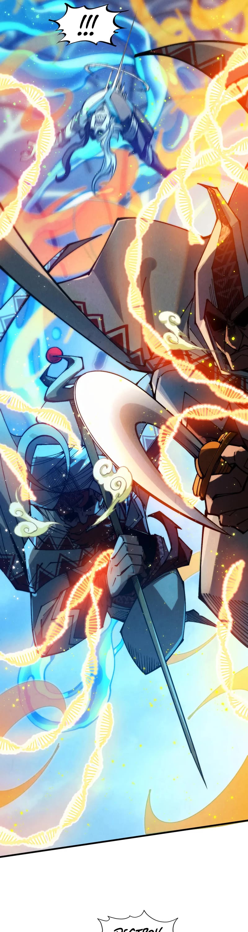 The Ultimate of All Ages chapter 332 page 8