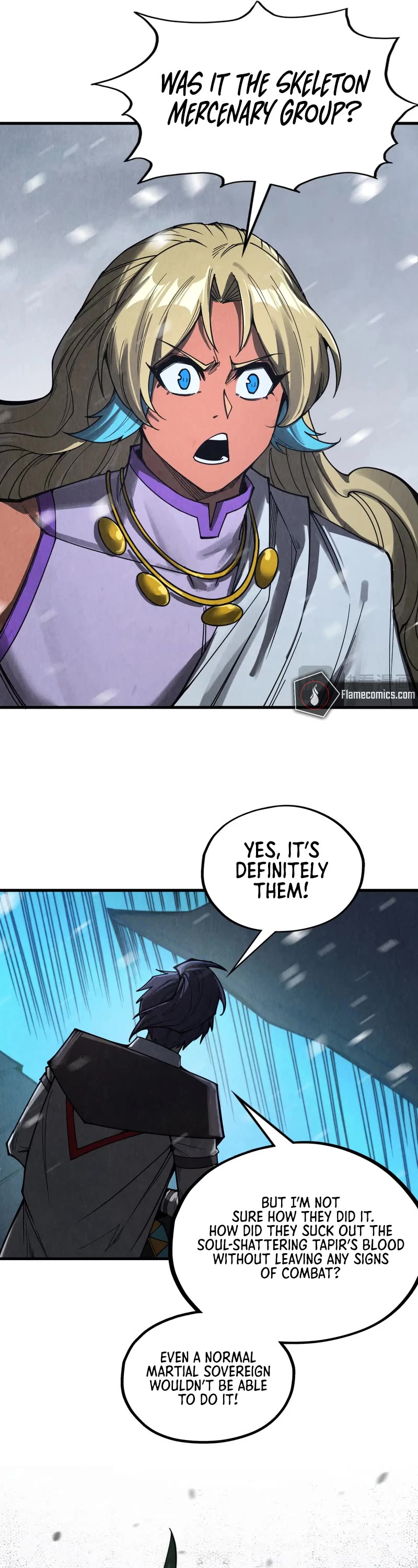 The Ultimate of All Ages chapter 333 page 10