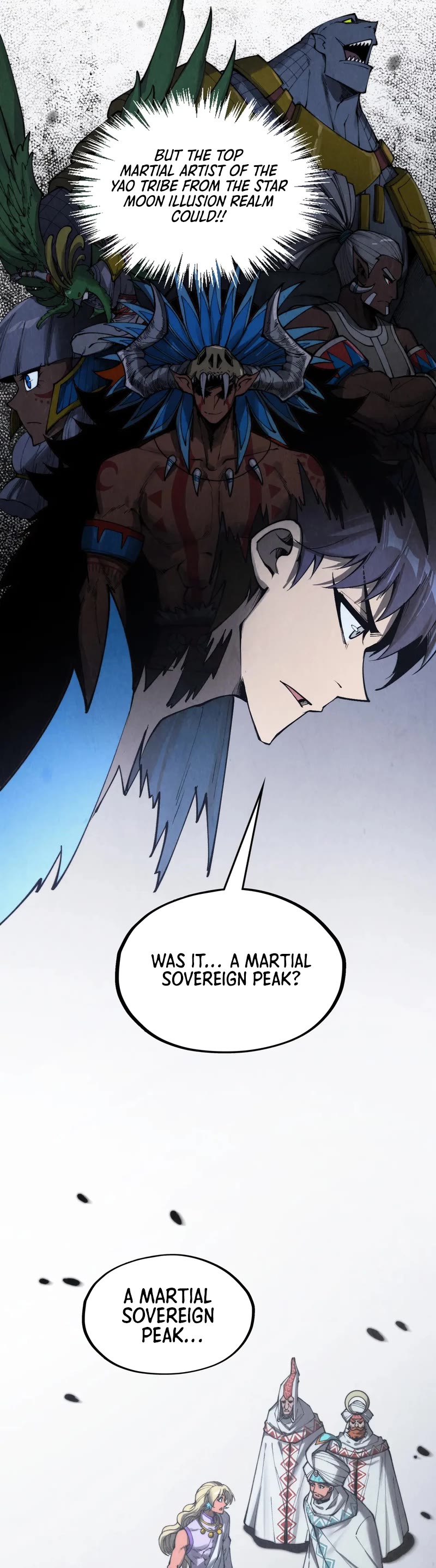 The Ultimate of All Ages chapter 333 page 11