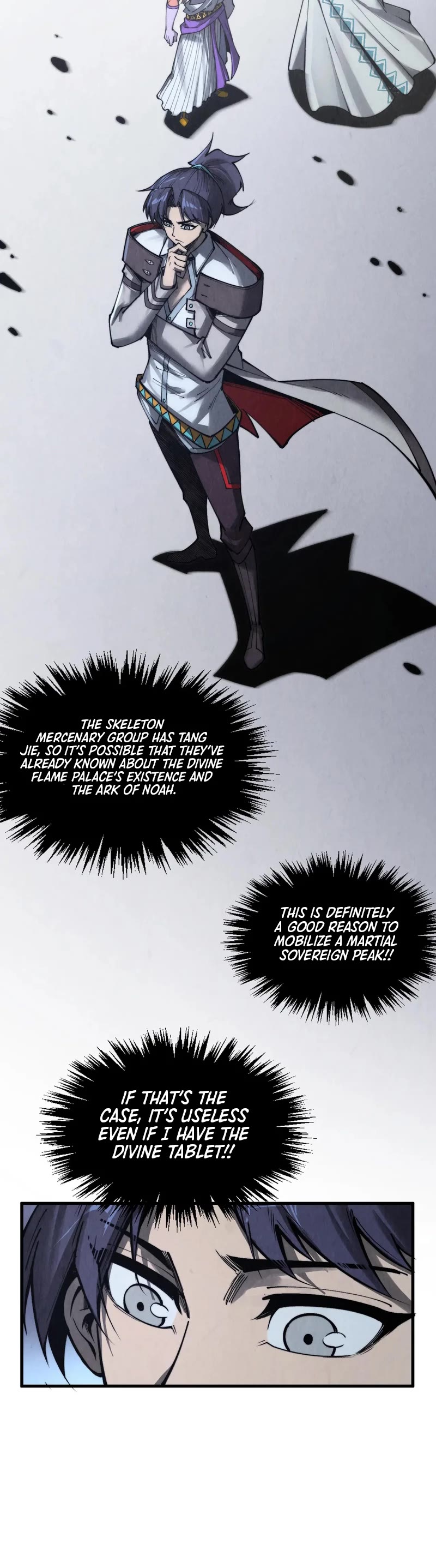 The Ultimate of All Ages chapter 333 page 12