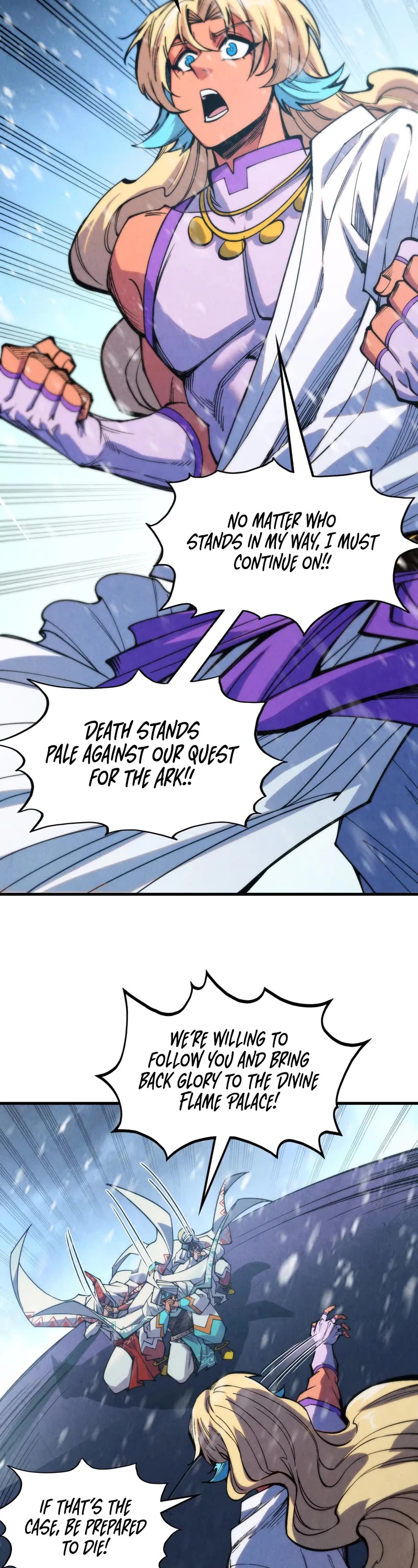 The Ultimate of All Ages chapter 333 page 14