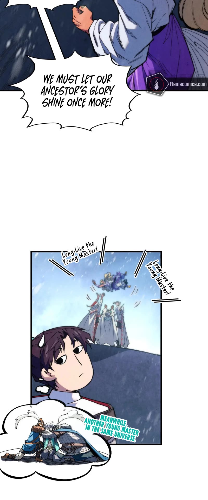 The Ultimate of All Ages chapter 333 page 15