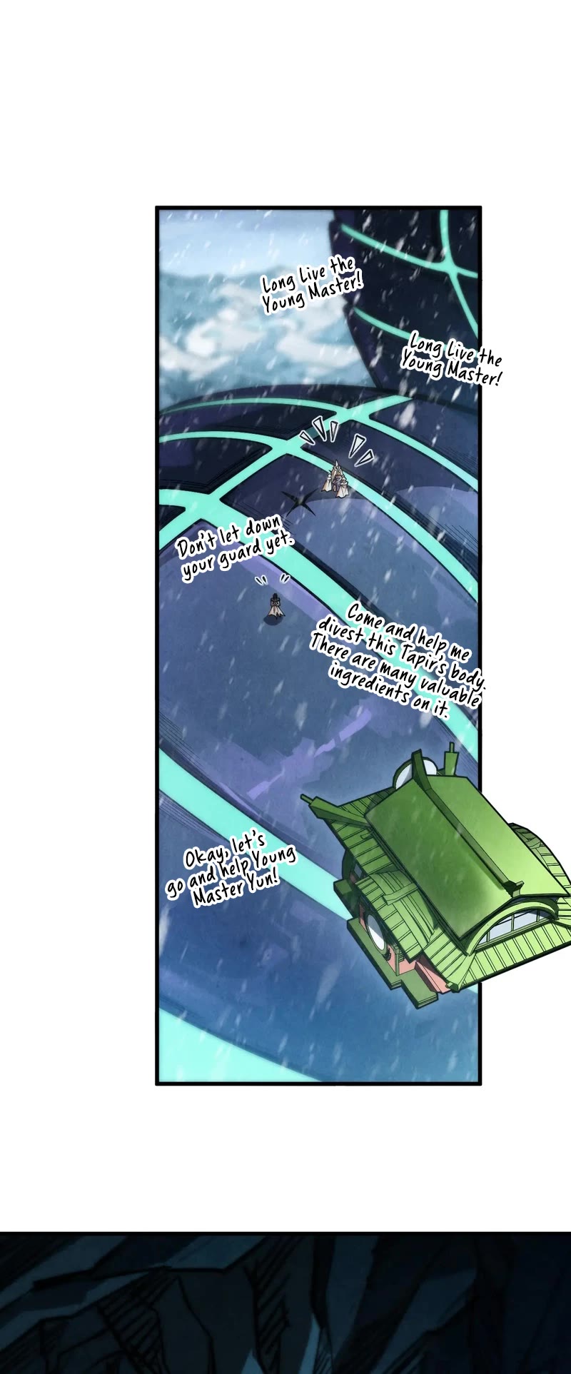 The Ultimate of All Ages chapter 333 page 16