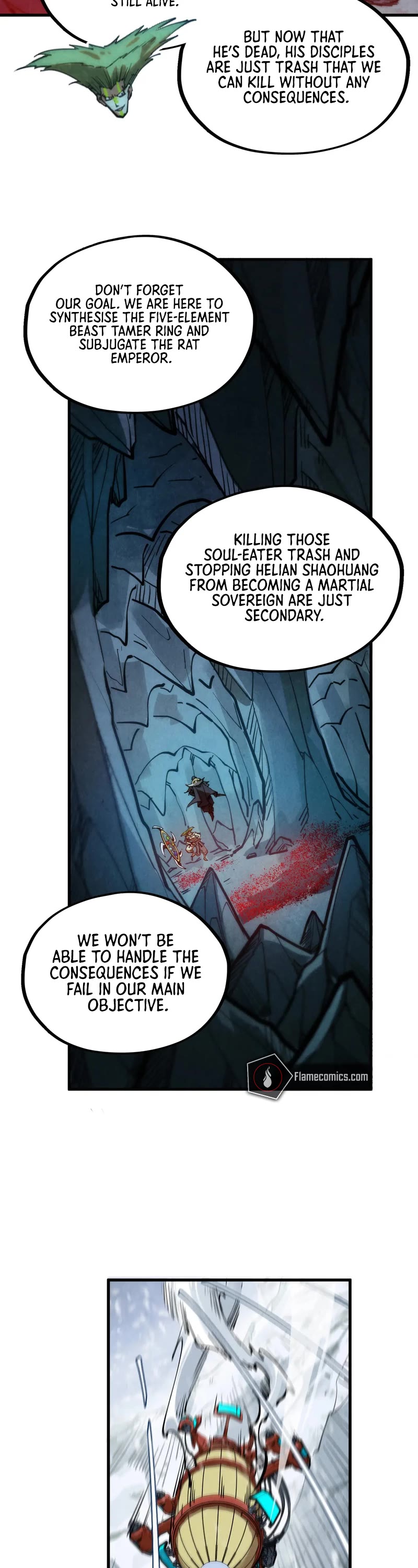 The Ultimate of All Ages chapter 333 page 25