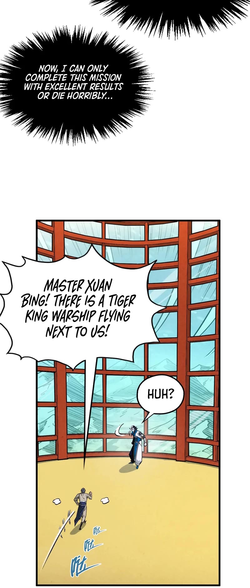 The Ultimate of All Ages chapter 333 page 27