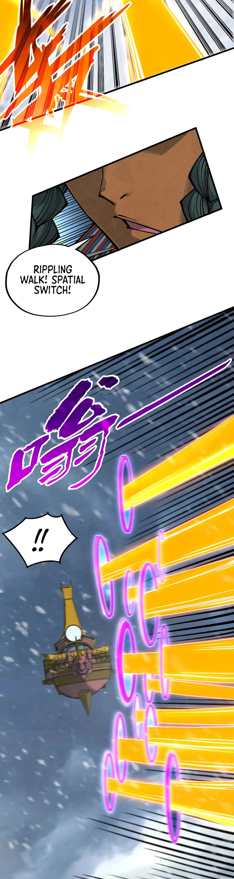 The Ultimate of All Ages chapter 333 page 29