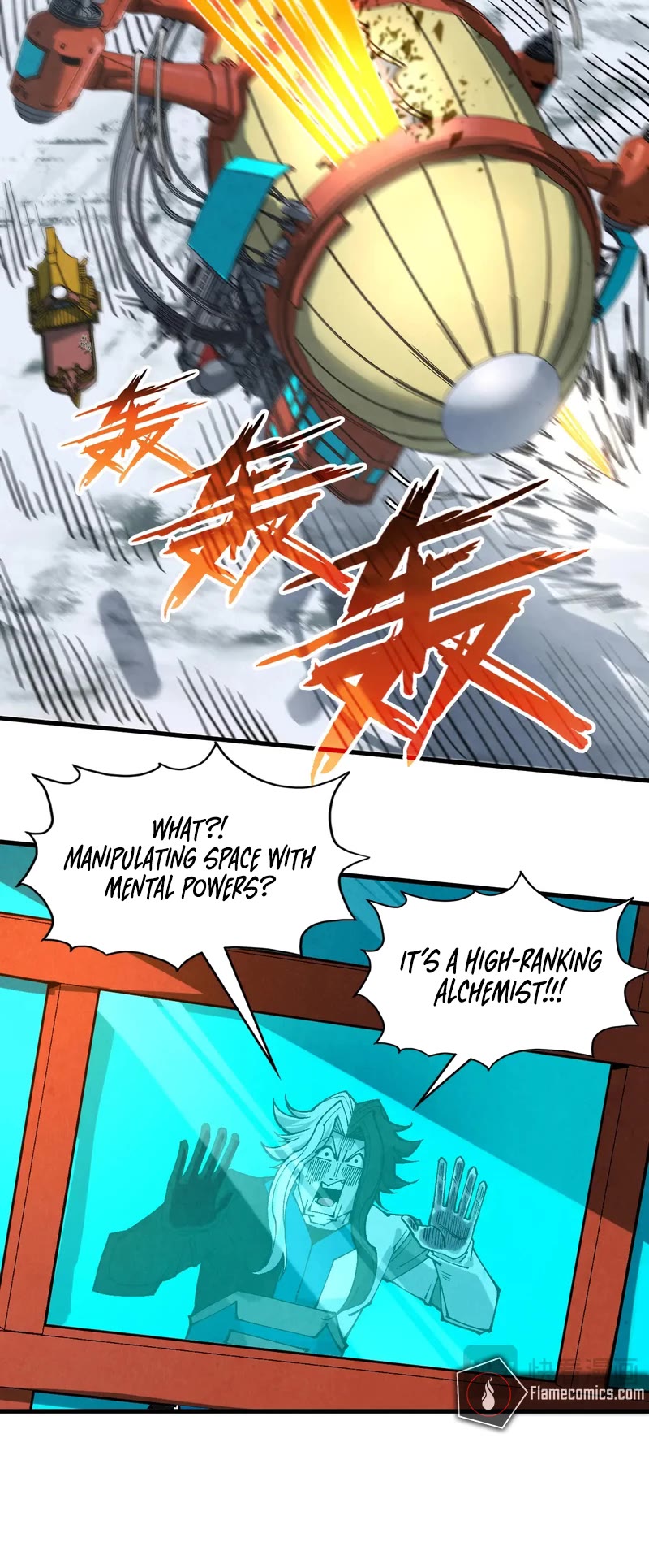 The Ultimate of All Ages chapter 333 page 31