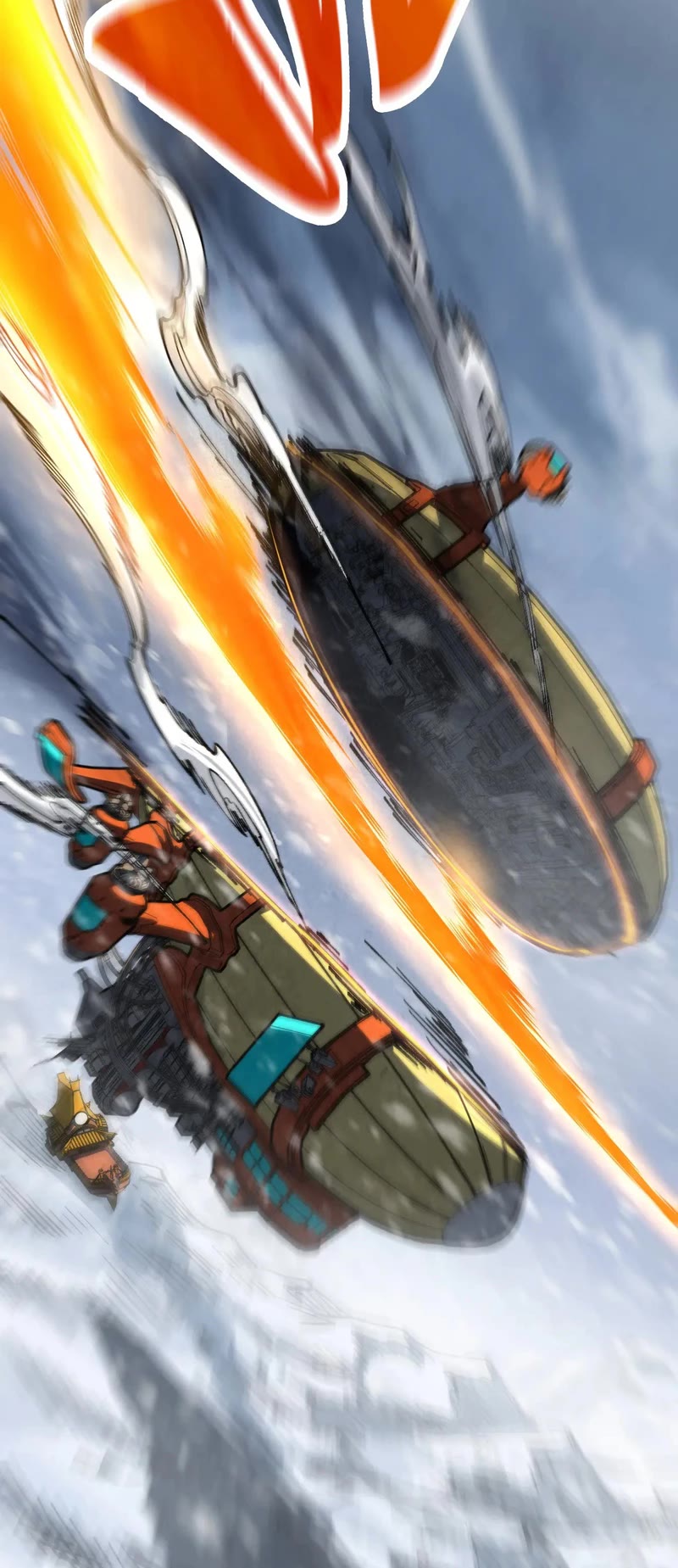 The Ultimate of All Ages chapter 333 page 37