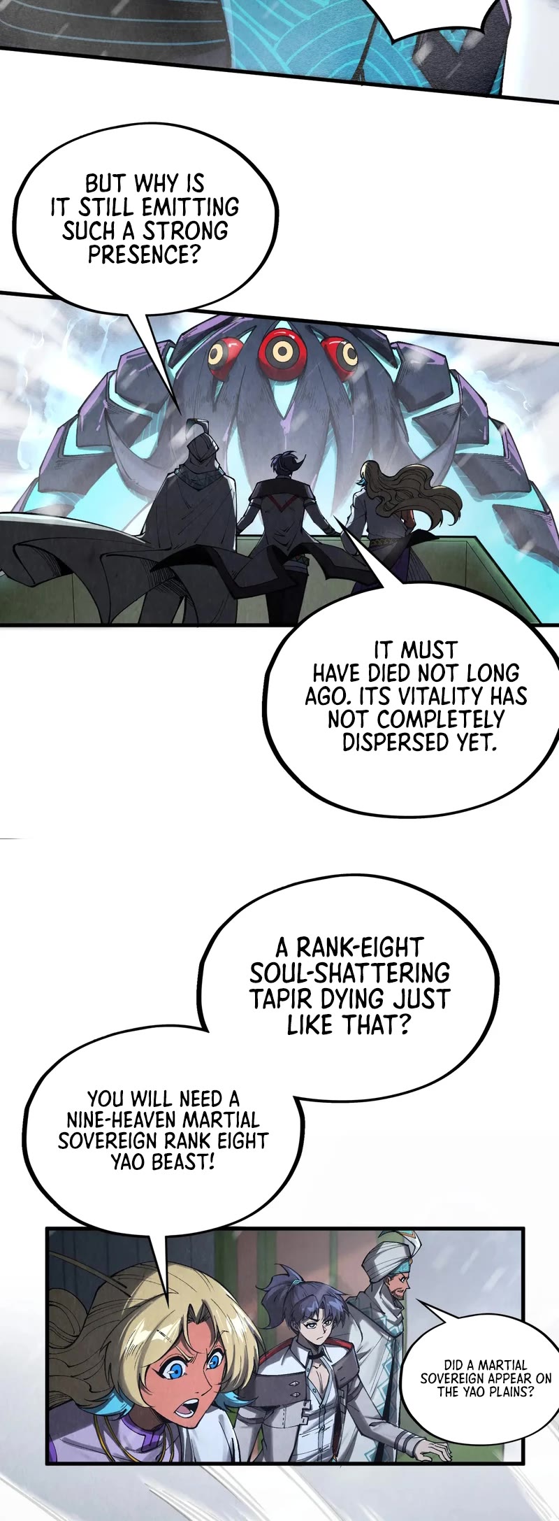 The Ultimate of All Ages chapter 333 page 5