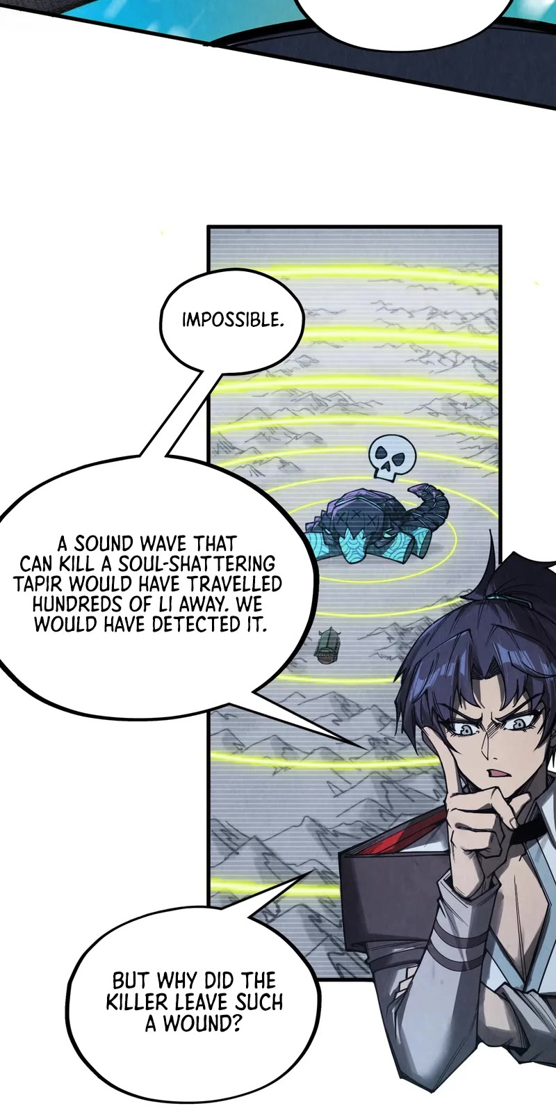 The Ultimate of All Ages chapter 333 page 8