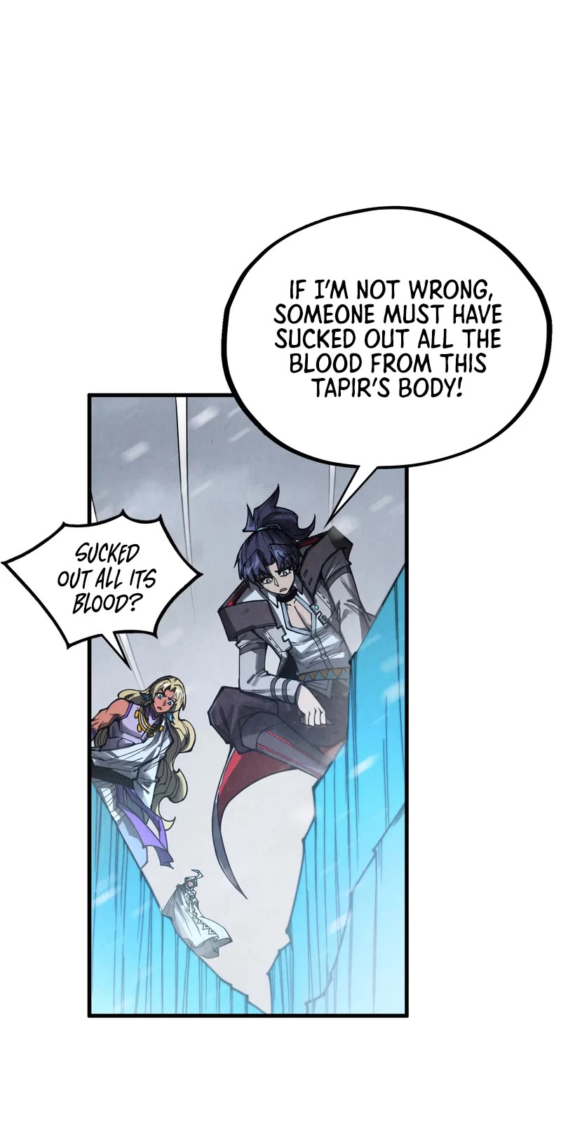 The Ultimate of All Ages chapter 333 page 9