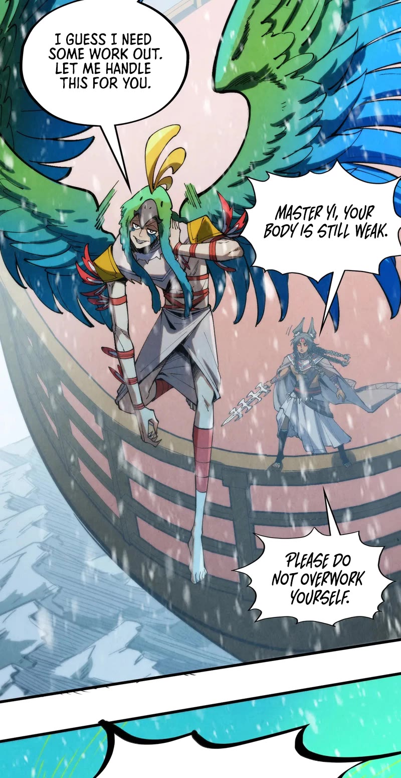 The Ultimate of All Ages chapter 334 page 11