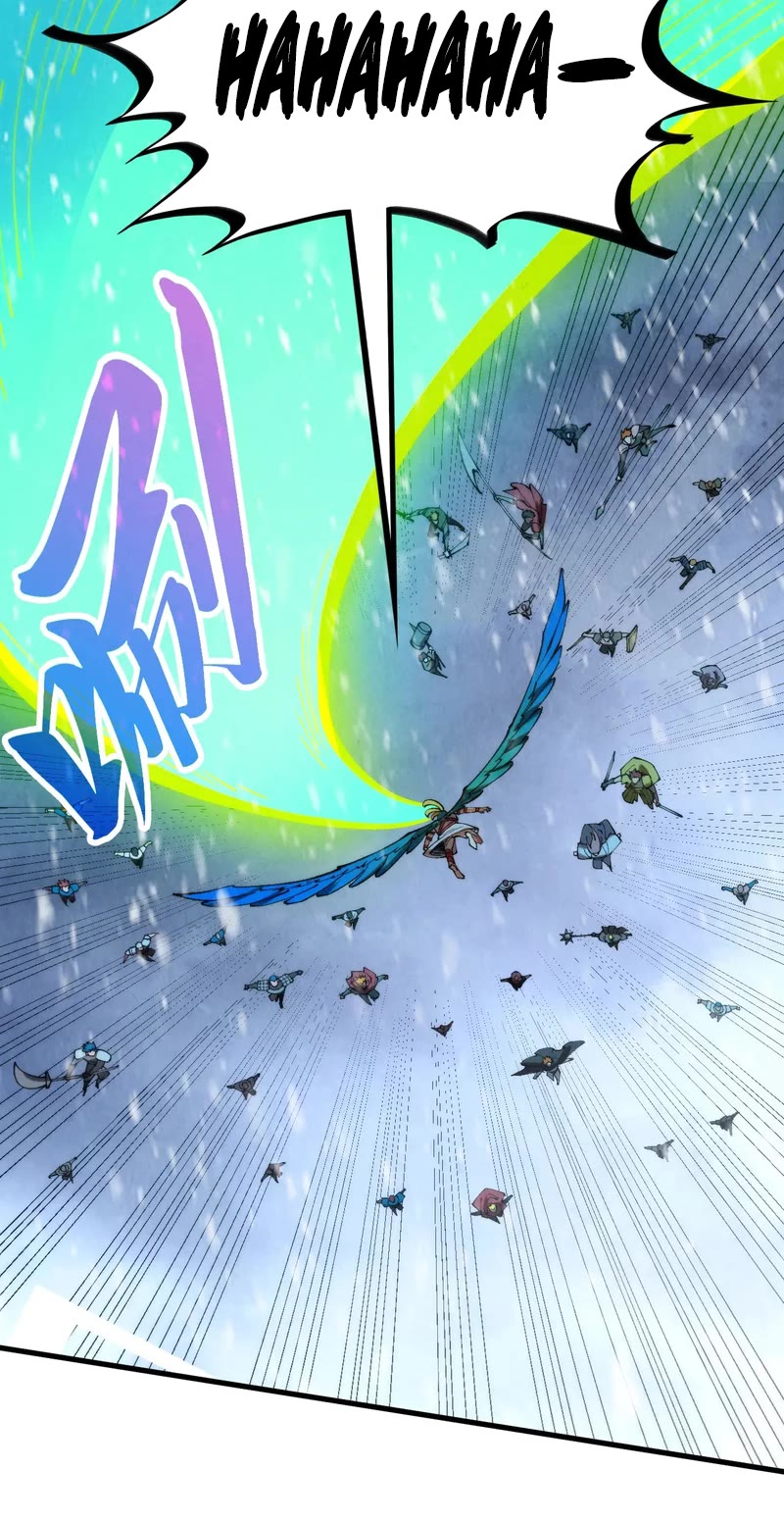 The Ultimate of All Ages chapter 334 page 12