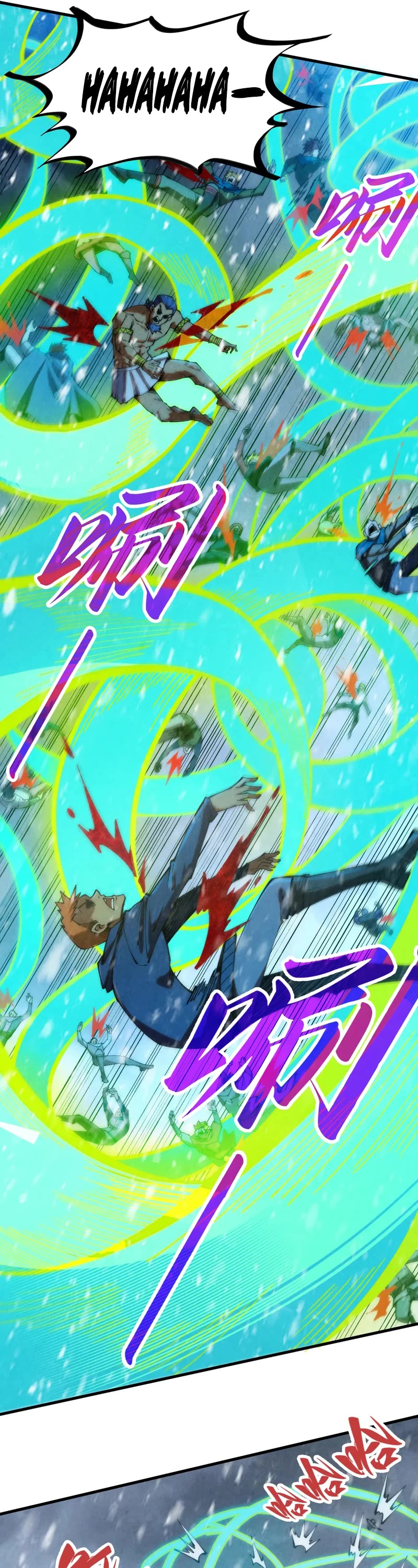 The Ultimate of All Ages chapter 334 page 13