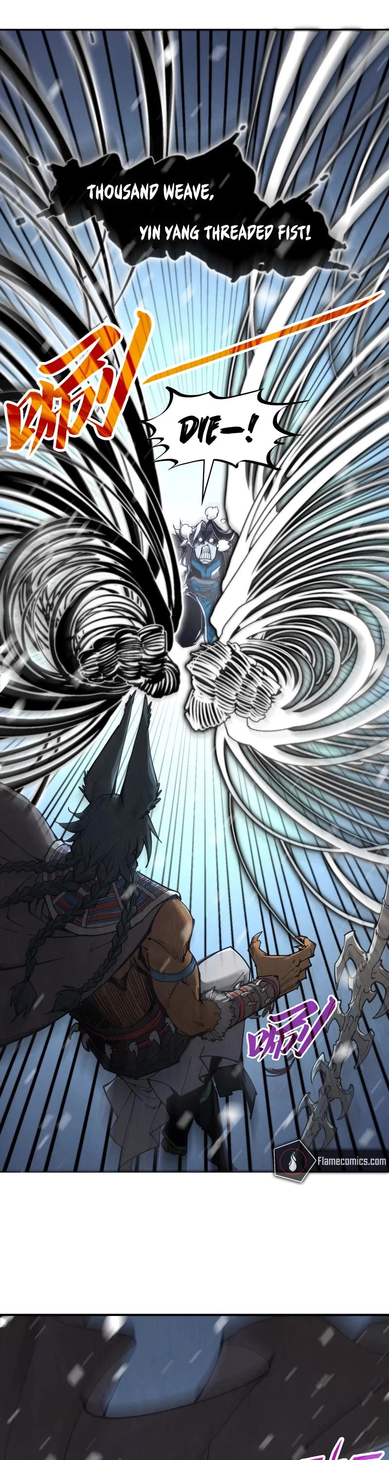 The Ultimate of All Ages chapter 334 page 17