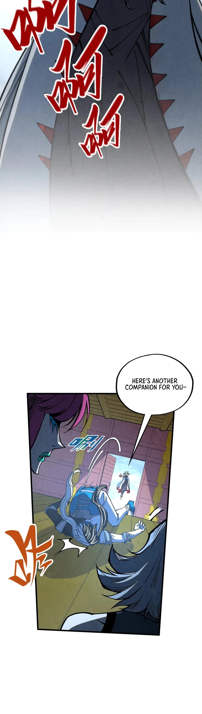 The Ultimate of All Ages chapter 334 page 26