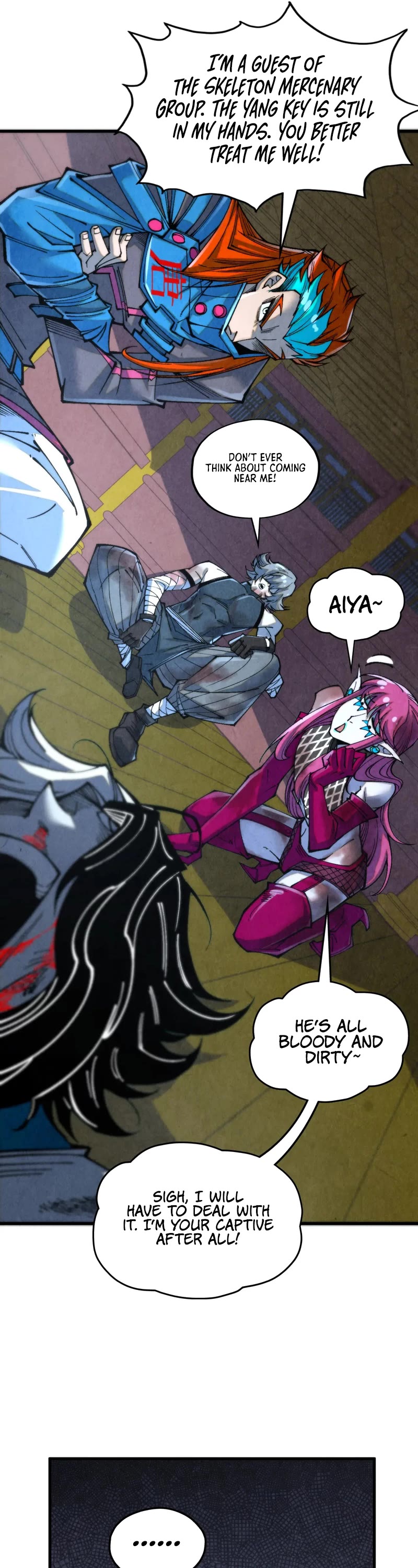 The Ultimate of All Ages chapter 334 page 27