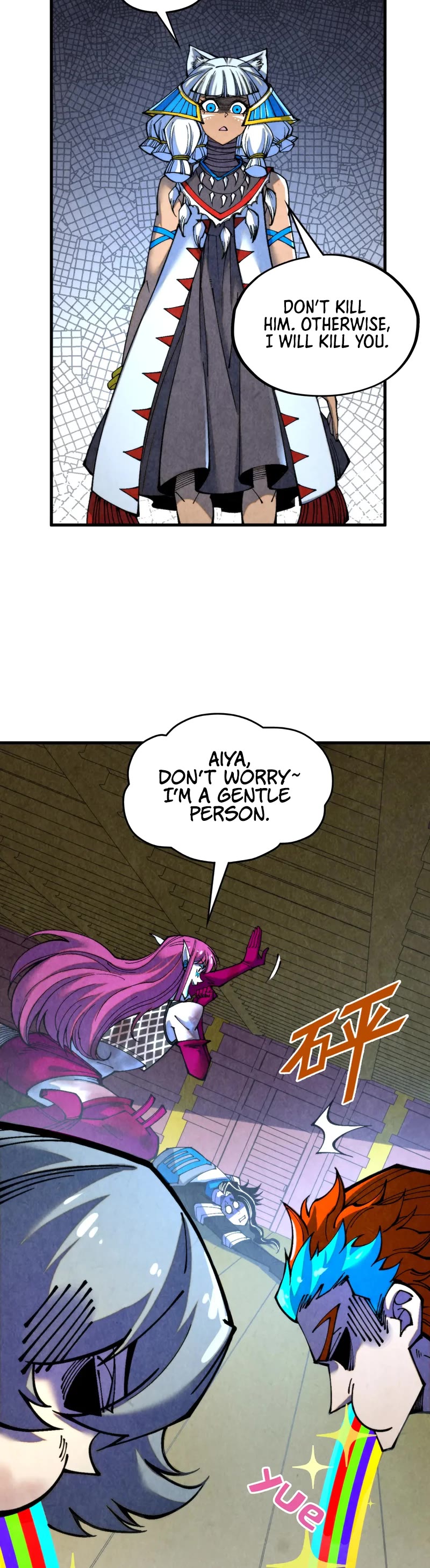 The Ultimate of All Ages chapter 334 page 28