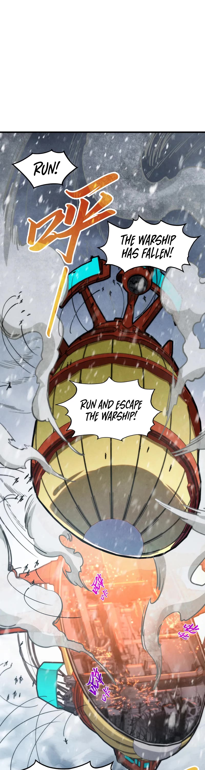 The Ultimate of All Ages chapter 334 page 3