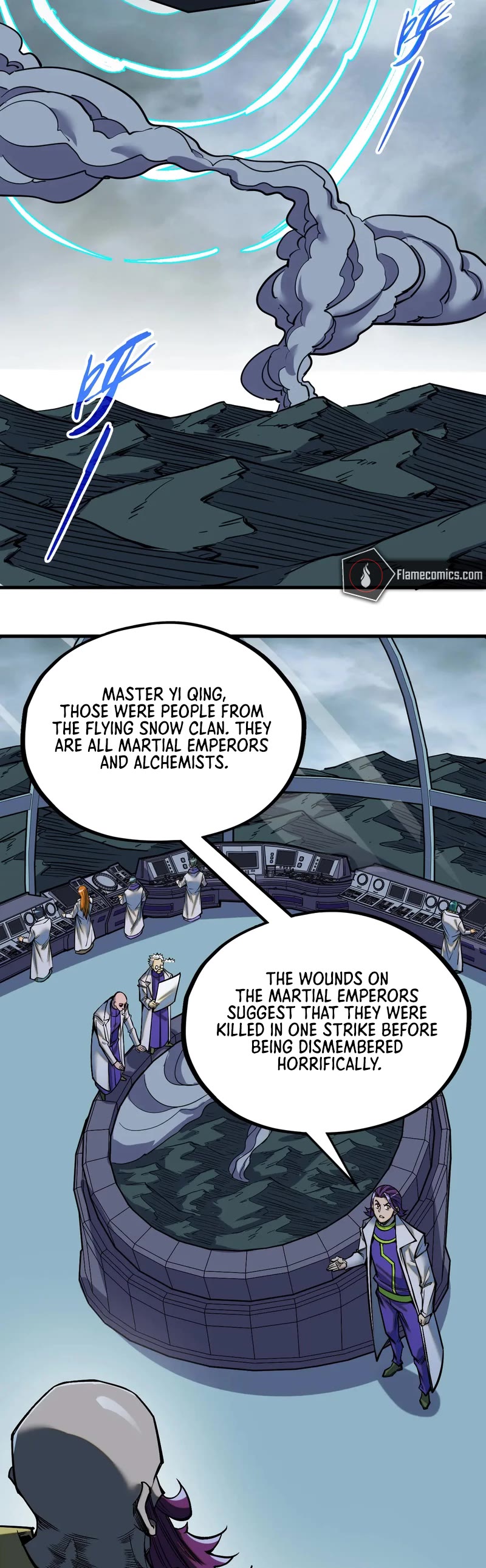 The Ultimate of All Ages chapter 334 page 31