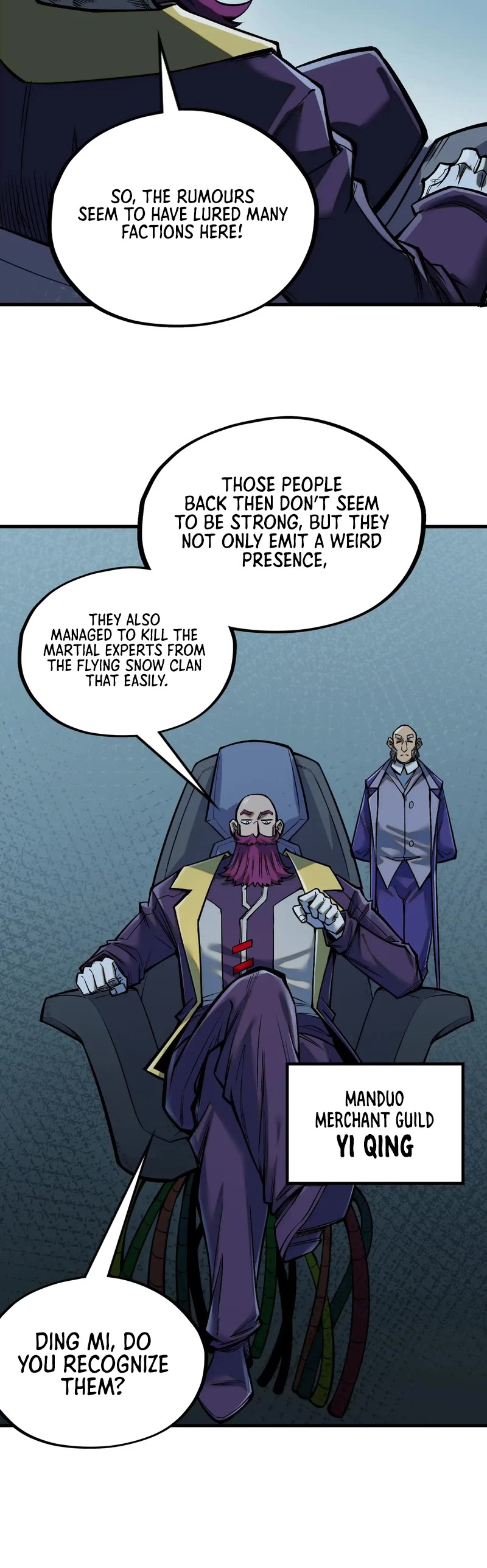 The Ultimate of All Ages chapter 334 page 32