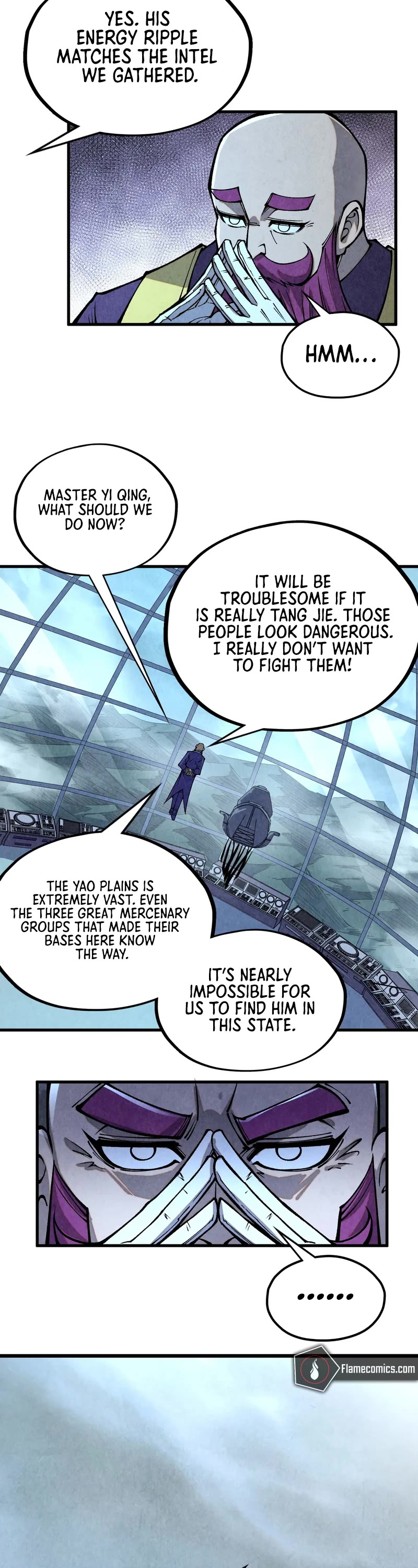 The Ultimate of All Ages chapter 334 page 34