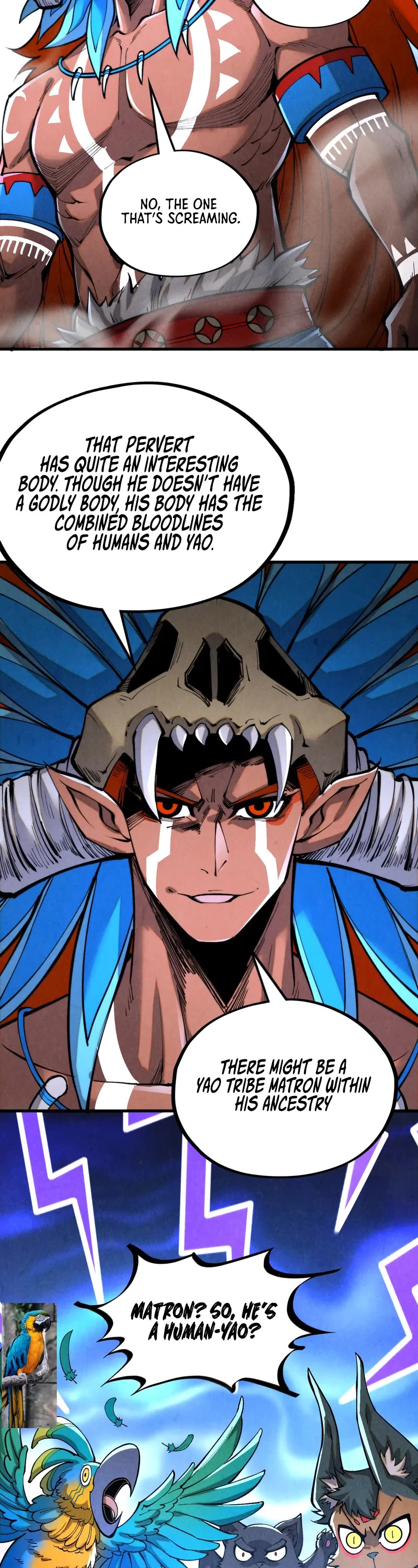 The Ultimate of All Ages chapter 334 page 39