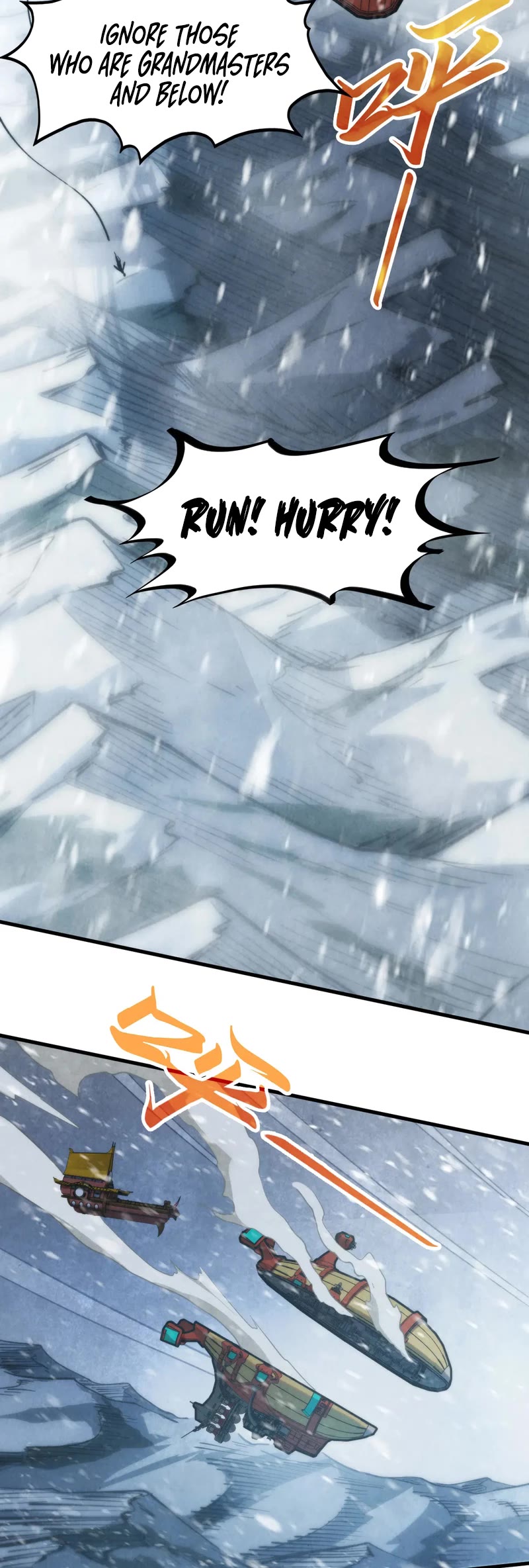 The Ultimate of All Ages chapter 334 page 4