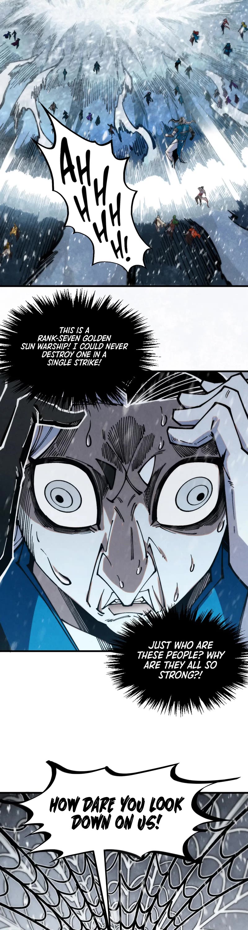 The Ultimate of All Ages chapter 334 page 6