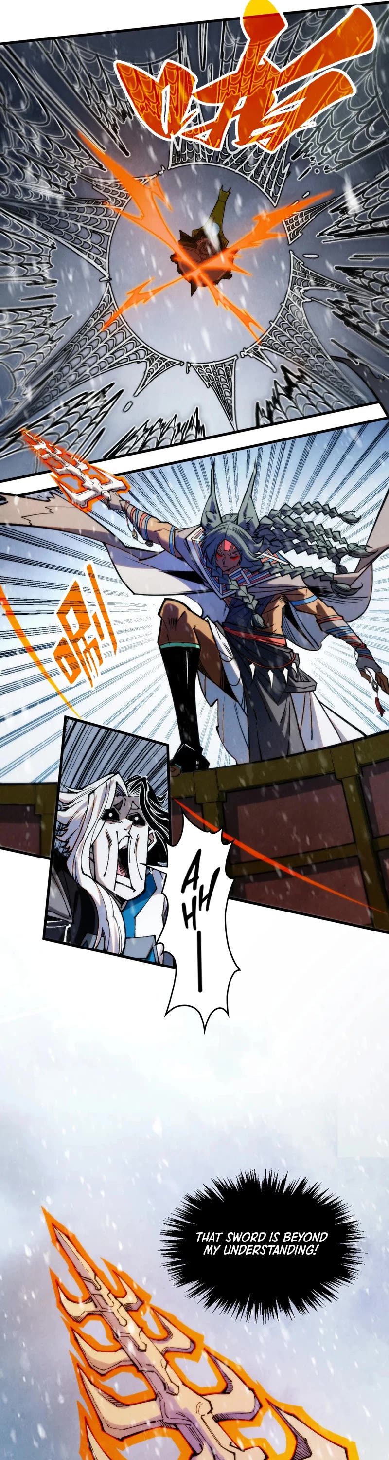 The Ultimate of All Ages chapter 334 page 9