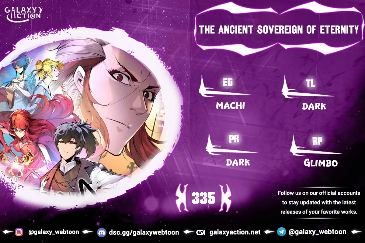 The Ultimate of All Ages chapter 335 page 1