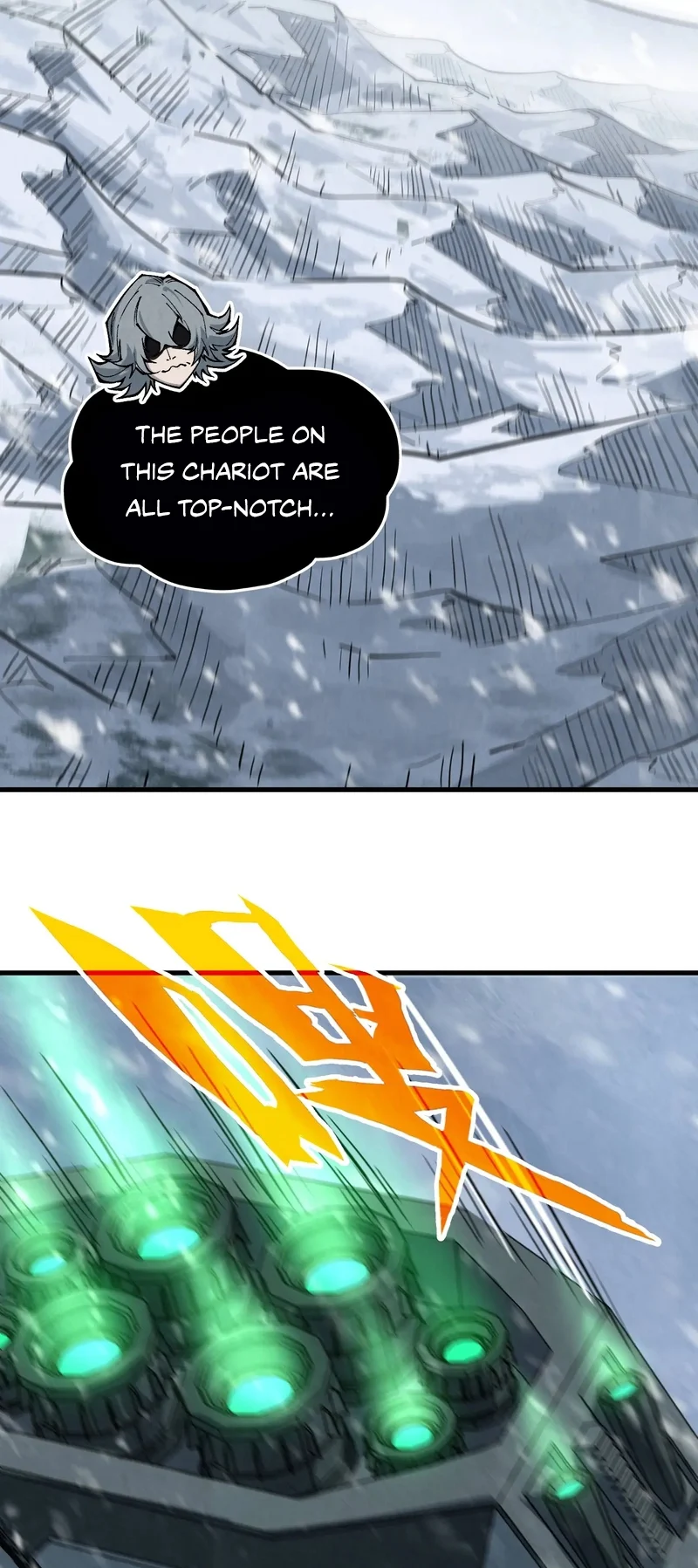 The Ultimate of All Ages chapter 335 page 17