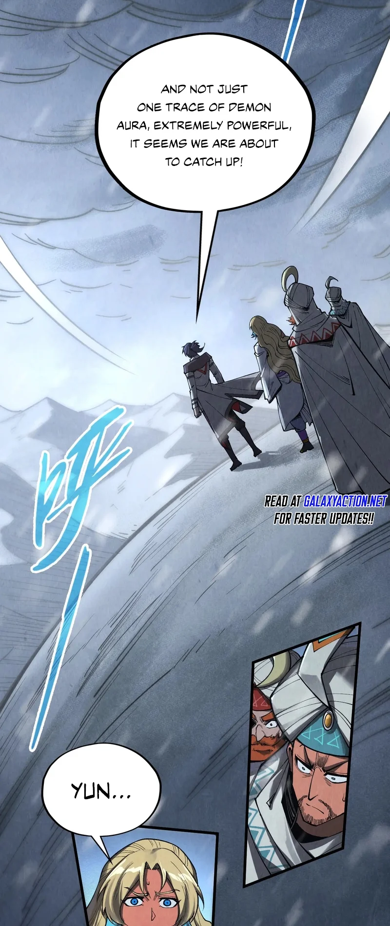 The Ultimate of All Ages chapter 335 page 25