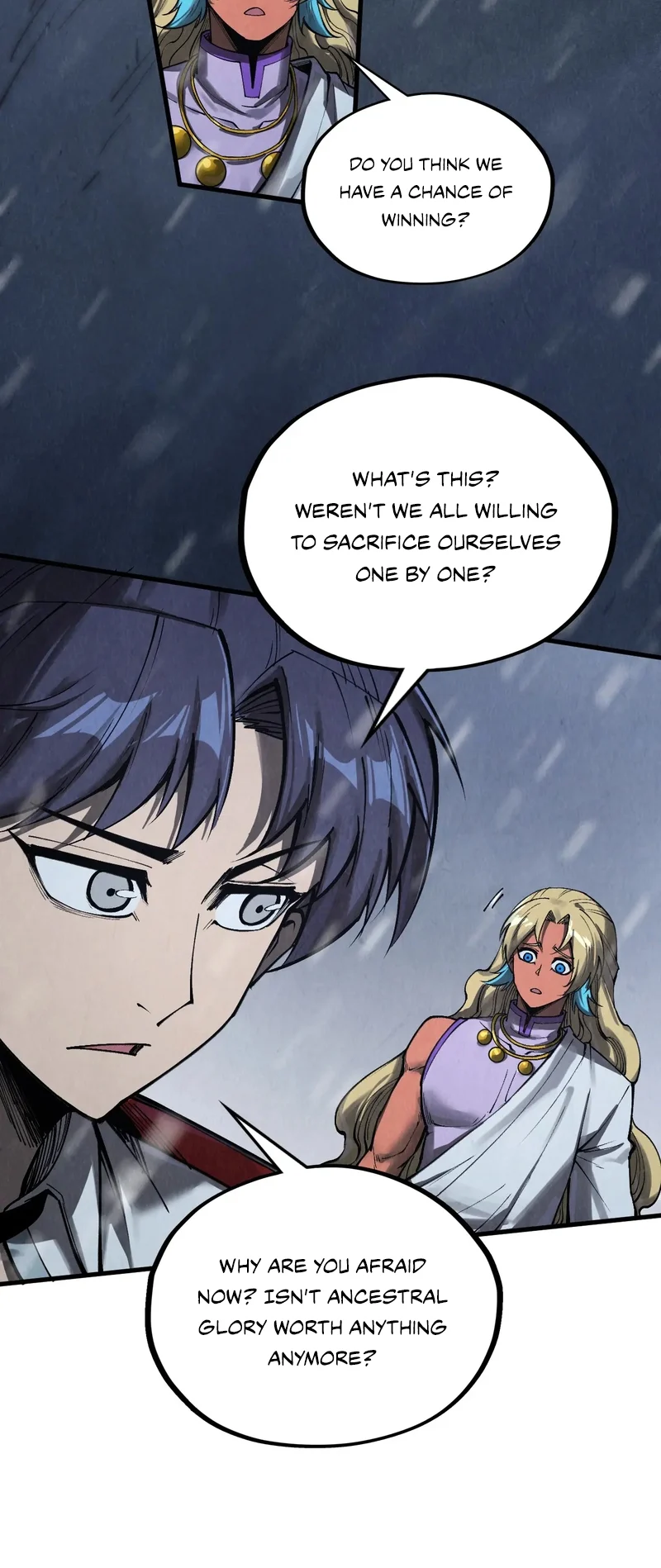 The Ultimate of All Ages chapter 335 page 26