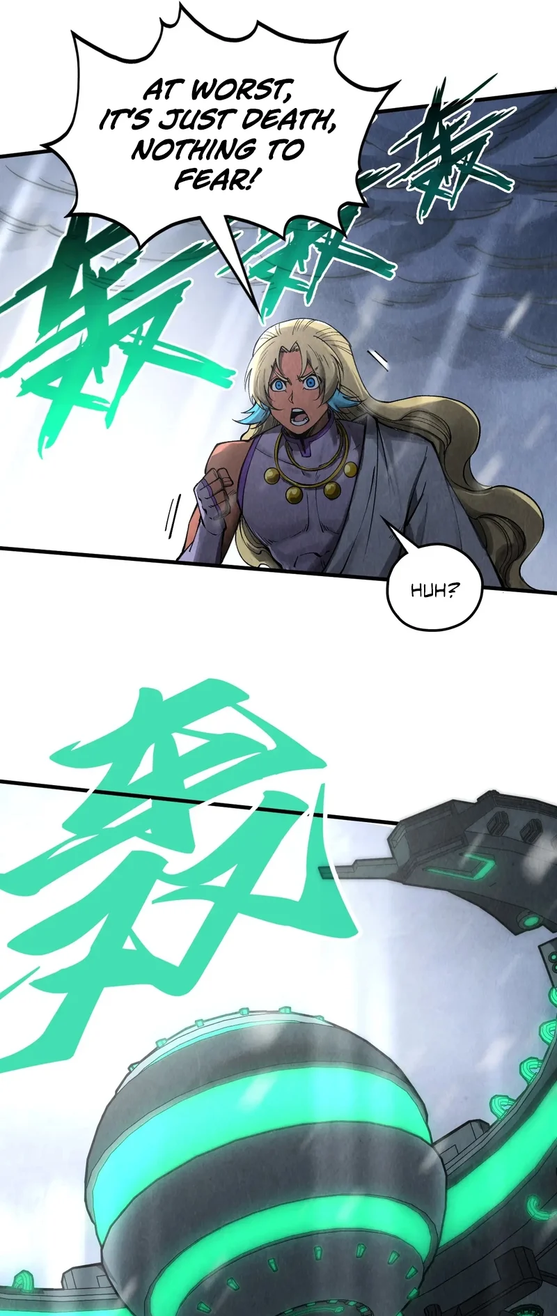 The Ultimate of All Ages chapter 335 page 27