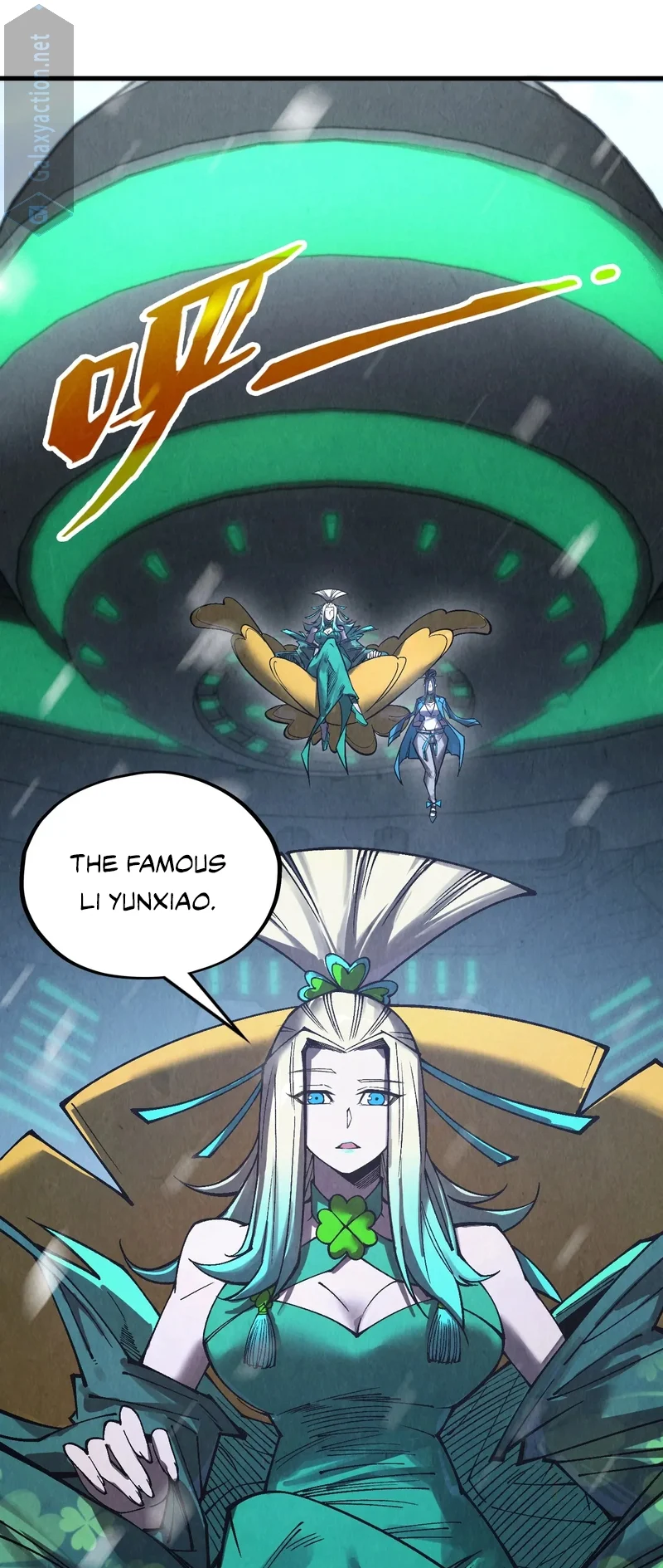 The Ultimate of All Ages chapter 335 page 29