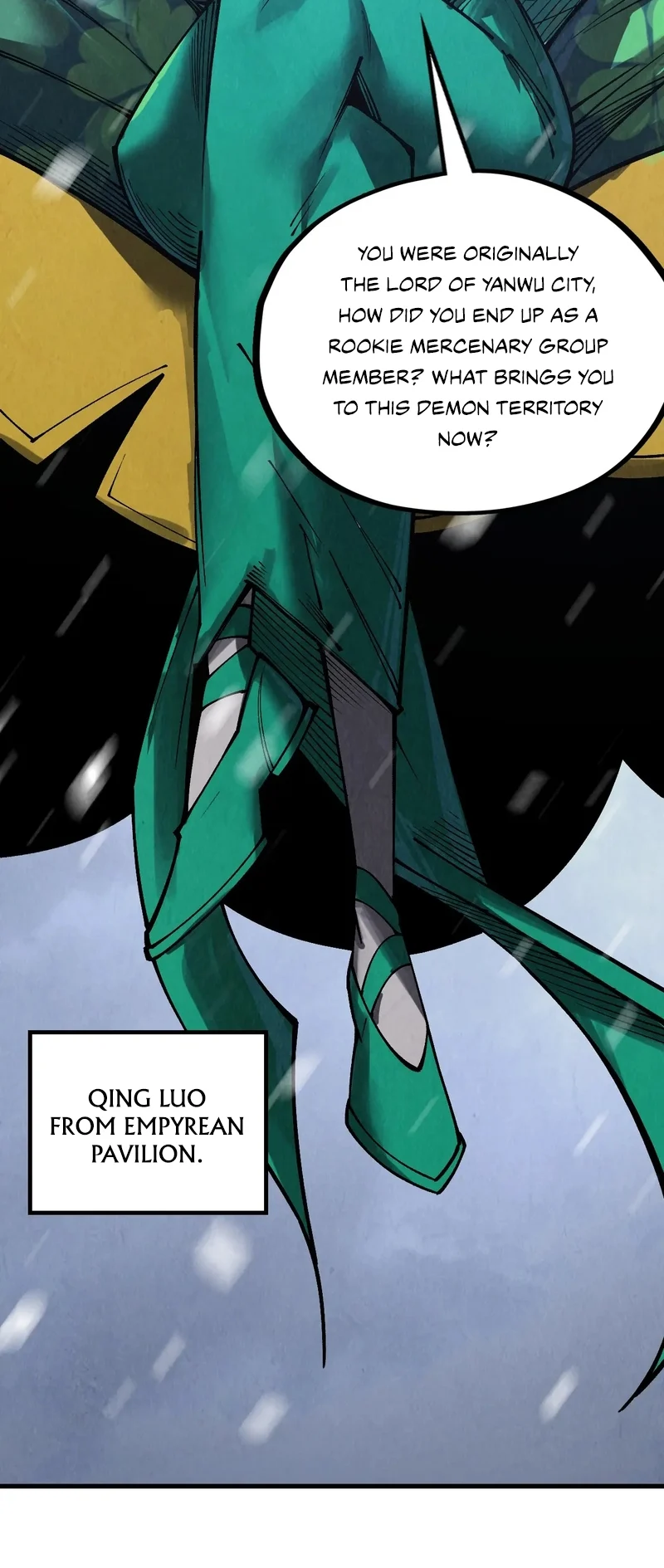 The Ultimate of All Ages chapter 335 page 30