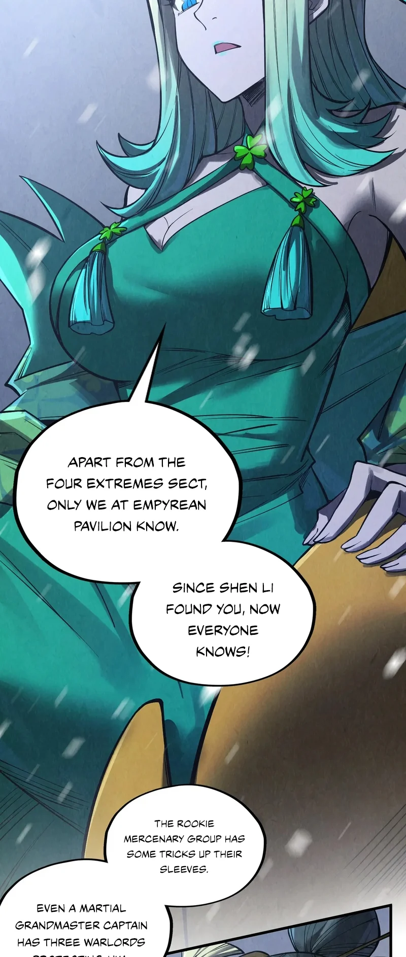 The Ultimate of All Ages chapter 335 page 33