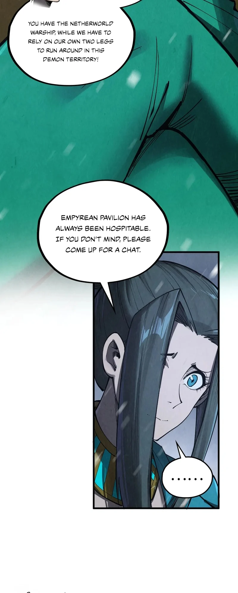 The Ultimate of All Ages chapter 335 page 38