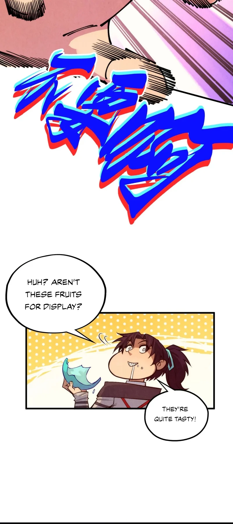 The Ultimate of All Ages chapter 335 page 46