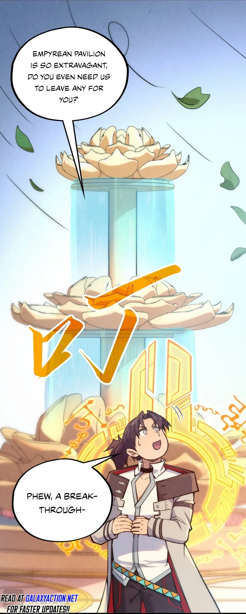 The Ultimate of All Ages chapter 335 page 47