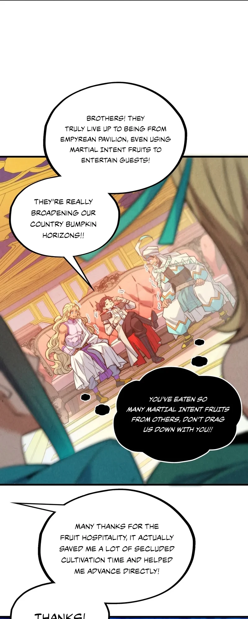 The Ultimate of All Ages chapter 335 page 48