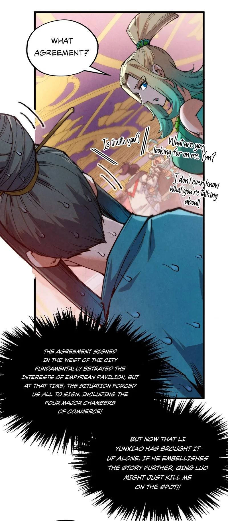 The Ultimate of All Ages chapter 335 page 53