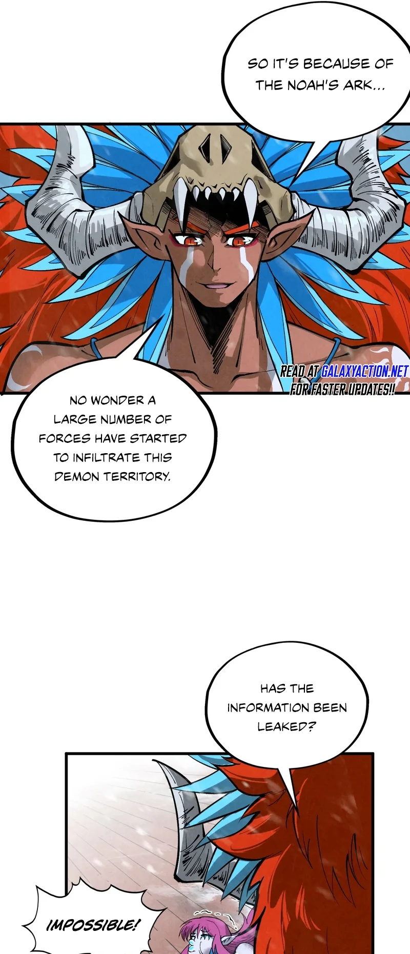 The Ultimate of All Ages chapter 335 page 7