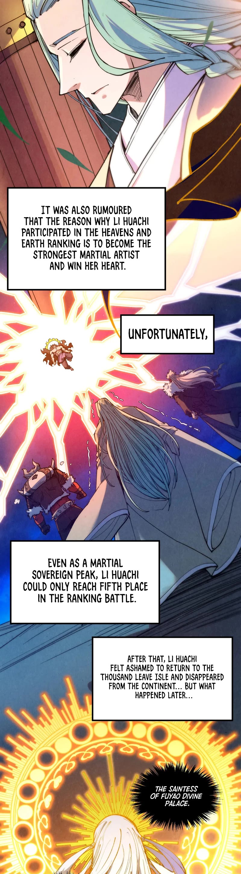 The Ultimate of All Ages chapter 336 page 10