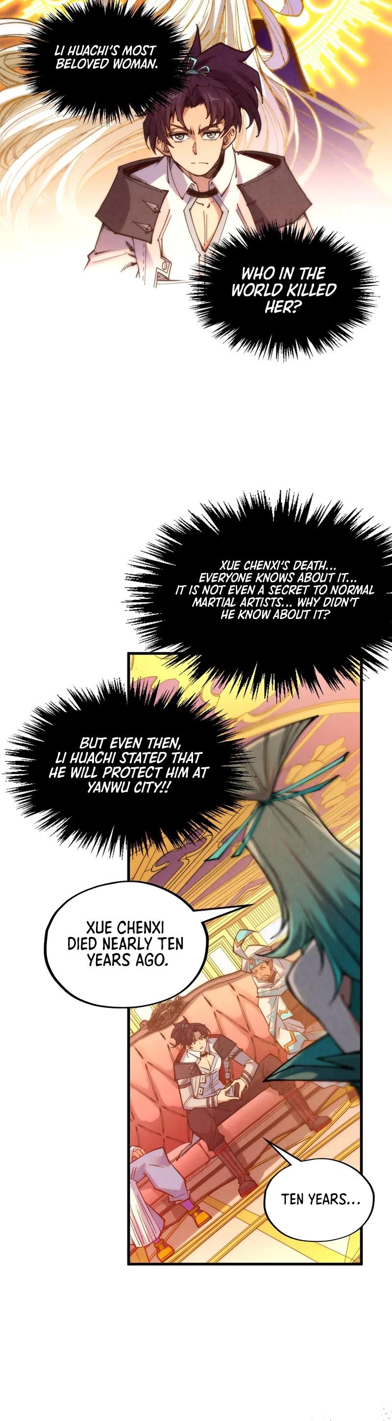 The Ultimate of All Ages chapter 336 page 11