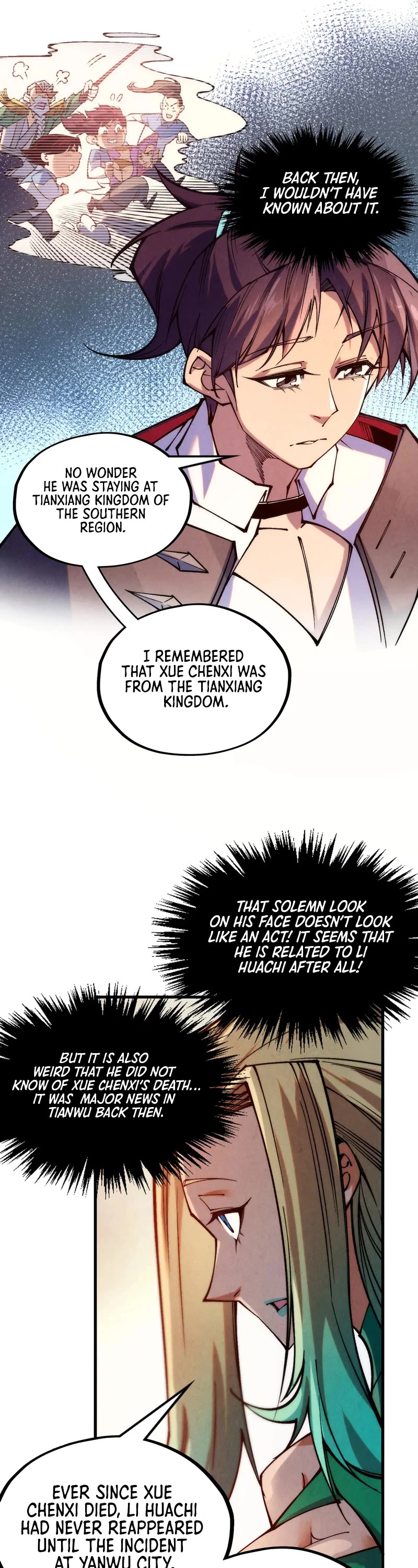 The Ultimate of All Ages chapter 336 page 12