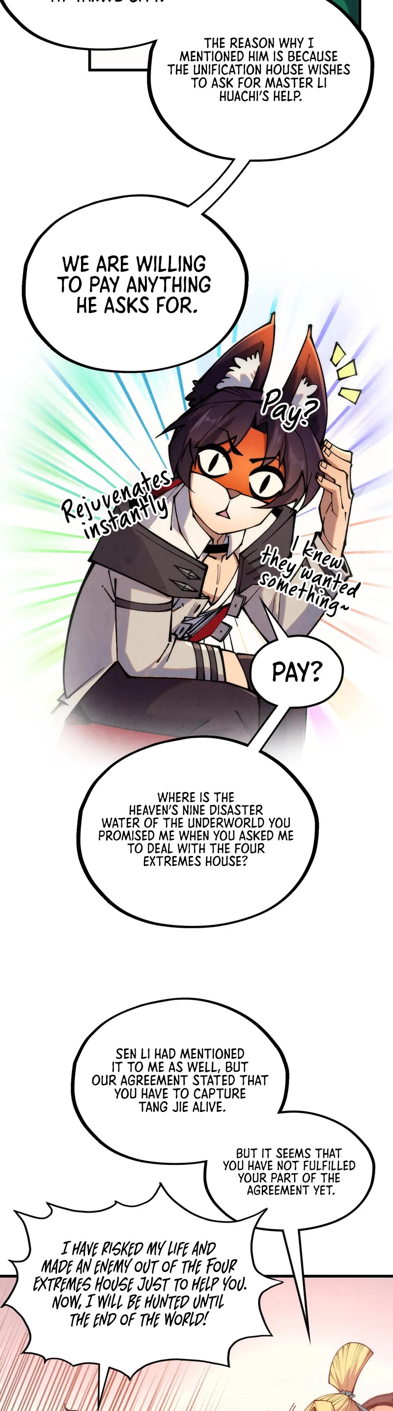 The Ultimate of All Ages chapter 336 page 13