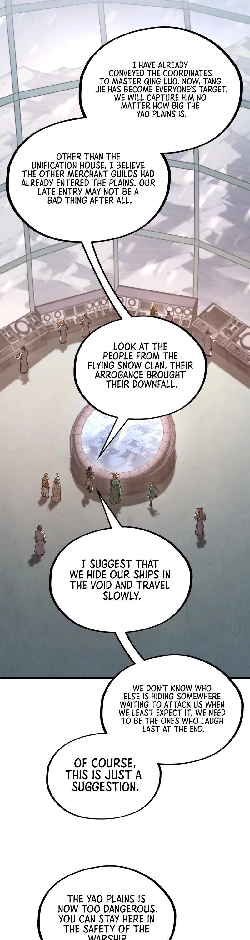 The Ultimate of All Ages chapter 336 page 18